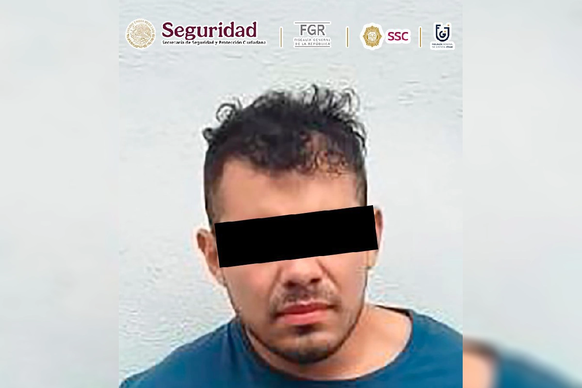 Trasladan a “La Muñeca” a la FGR; es señalado de participar en el homicidio de colaboradores de Brugada