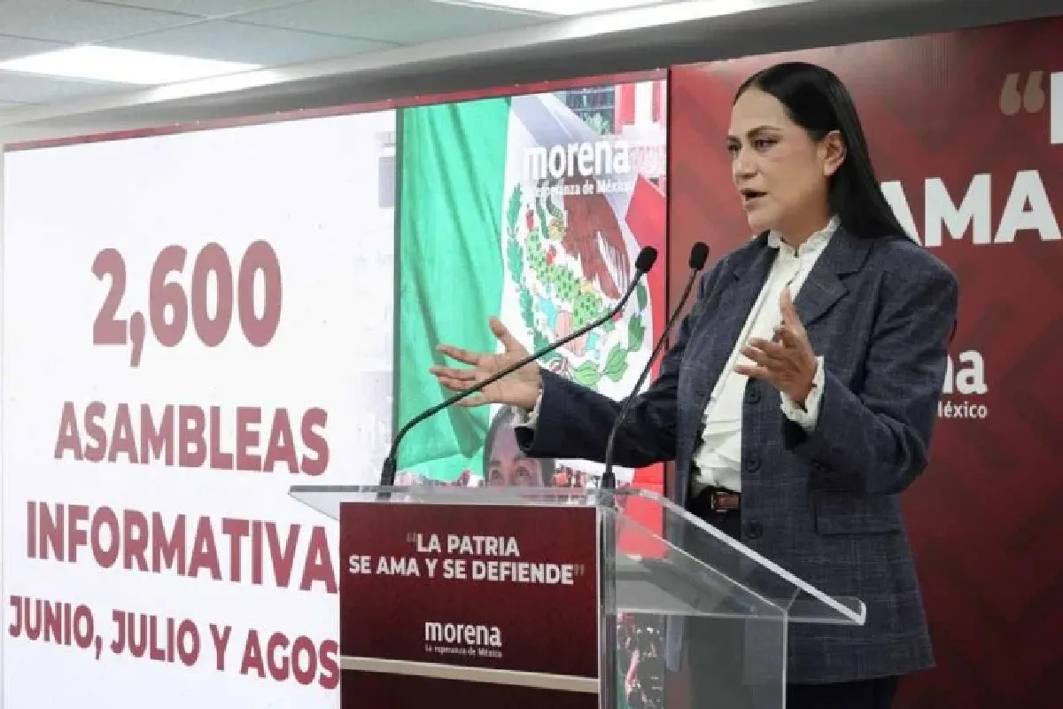 Tribunal Electoral no reconoce 93 mil afiliaciones a Morena por duplicidad; ordena a INE revisar más de mil inscripciones