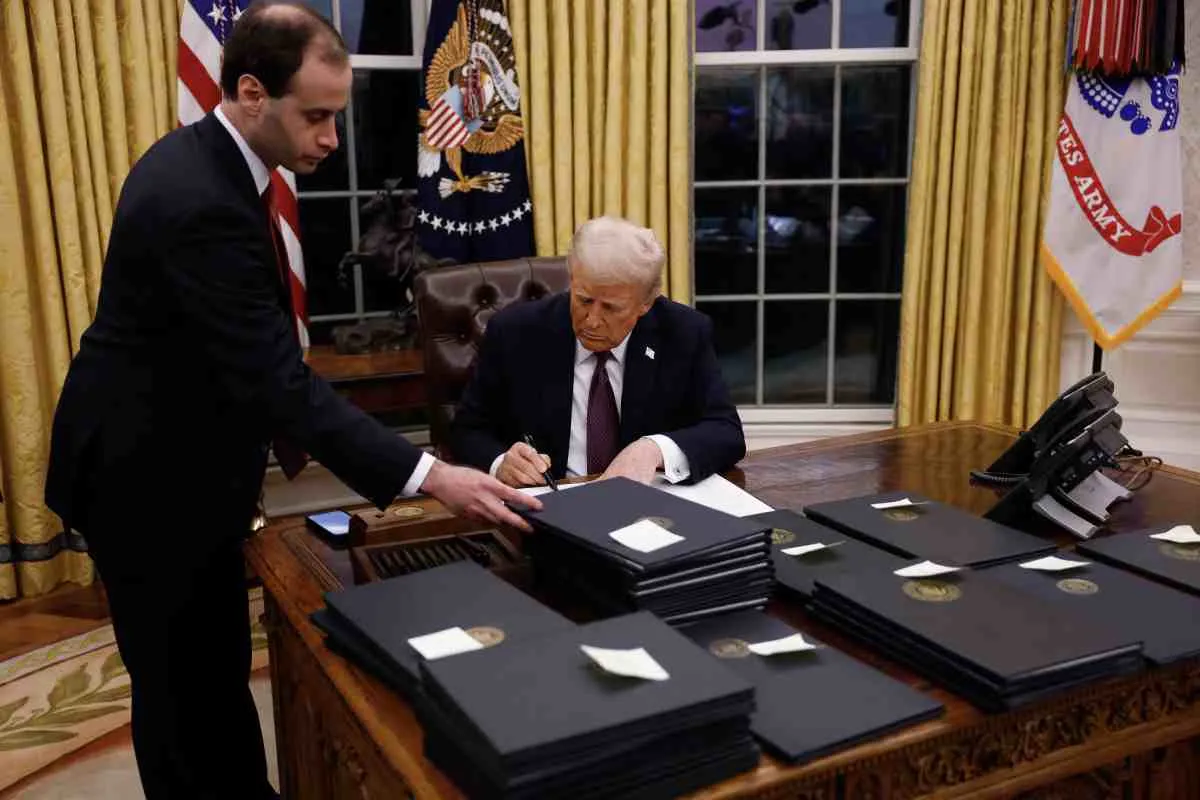 Trump anuncia que el “Niño Guerrero”, líder del Tren de Aragua, murió en un ataque de EU