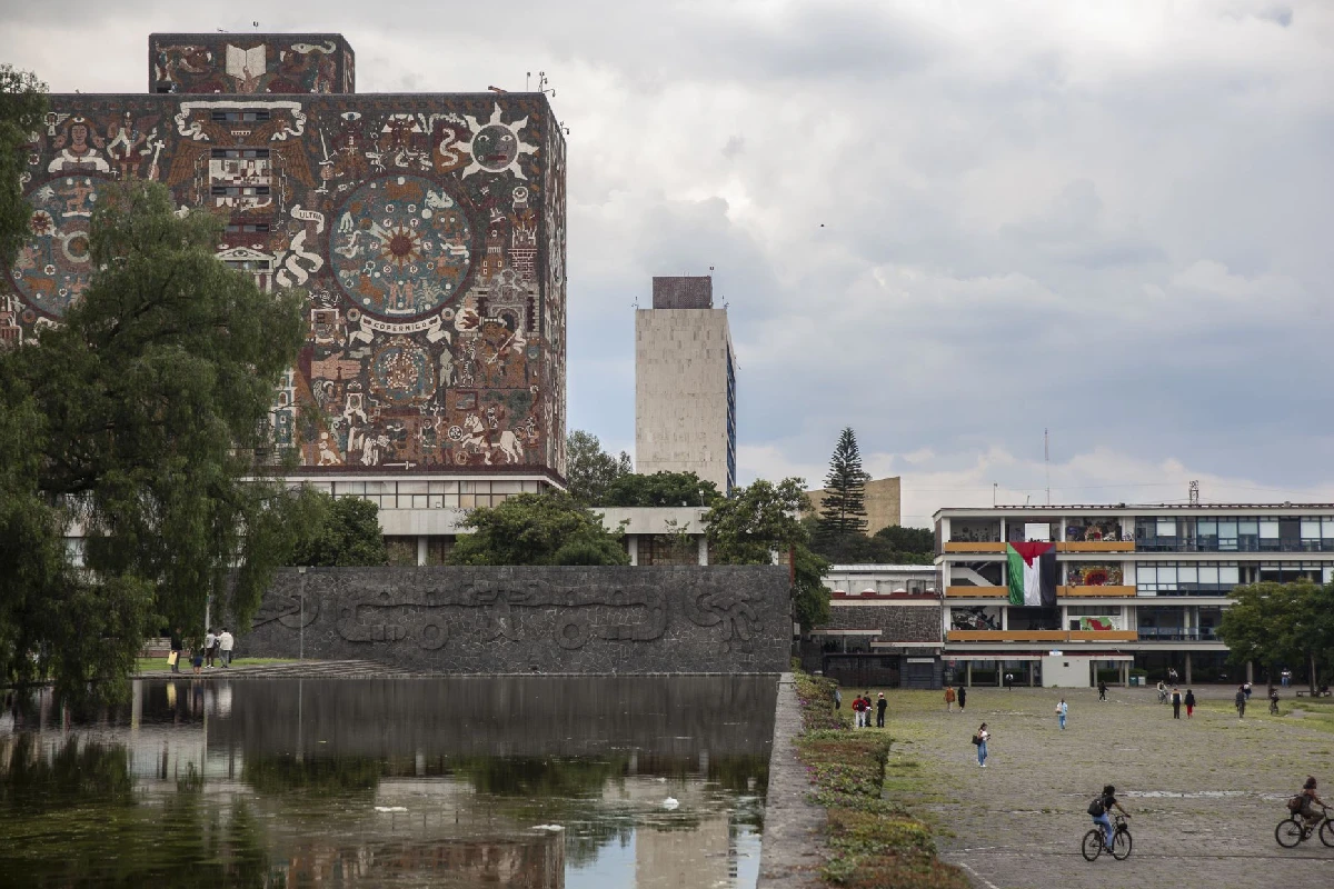 UNAM actividades inauguración Mundial