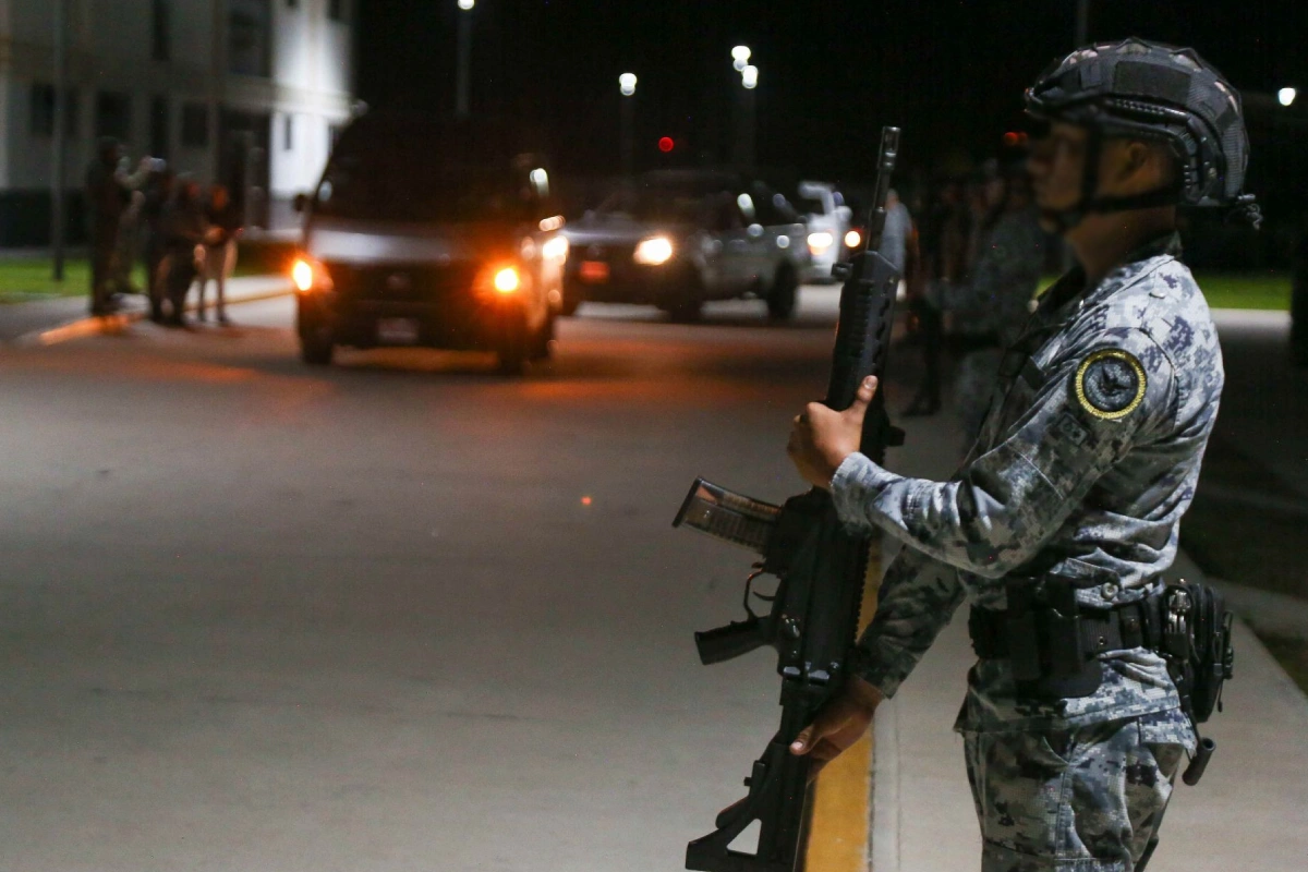 Violencia en Guerrero: abandonan cuatro cuerpos detrás de las instalaciones del Congreso local