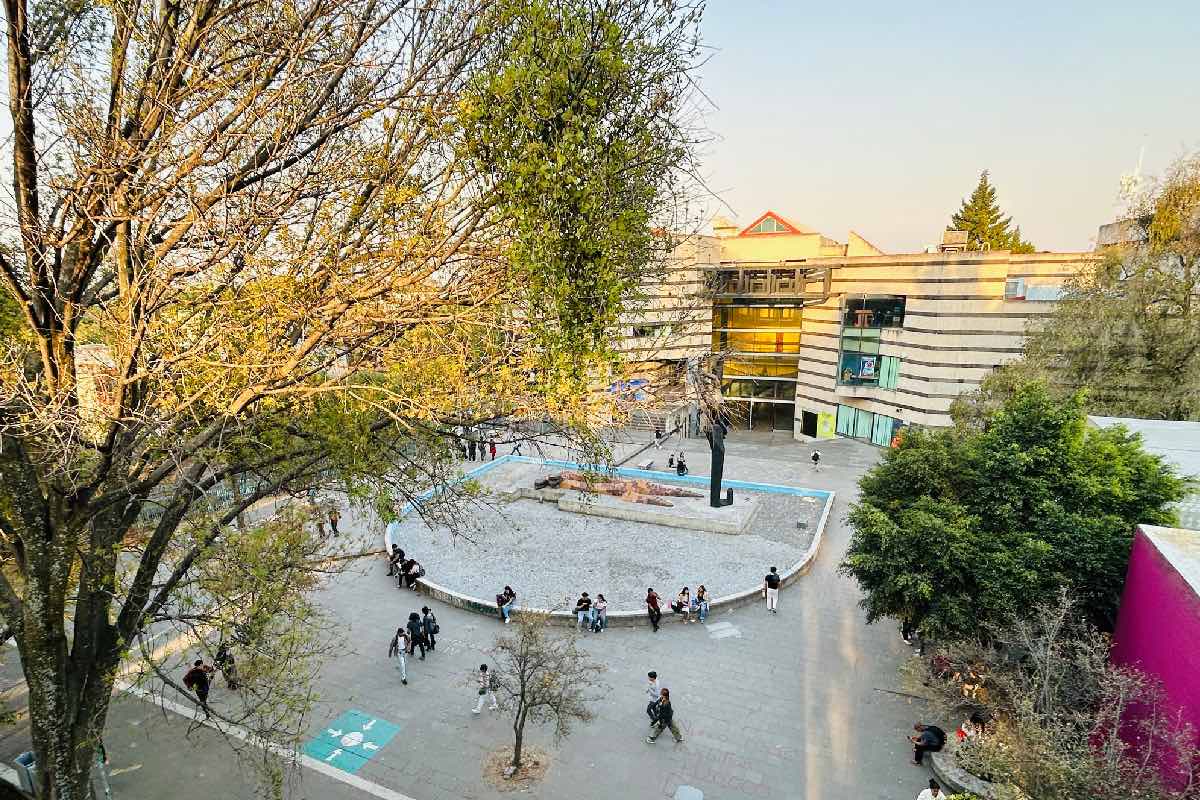 Alberto fue egresado y catedrático de matemáticas en la Facultad de Ciencias de la UNAM