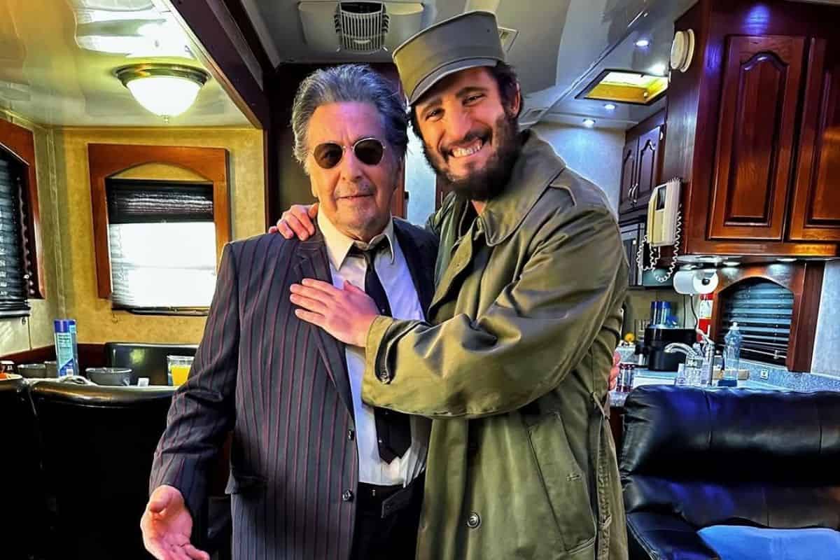 al pacino diego boneta killing castro pelicula estreno