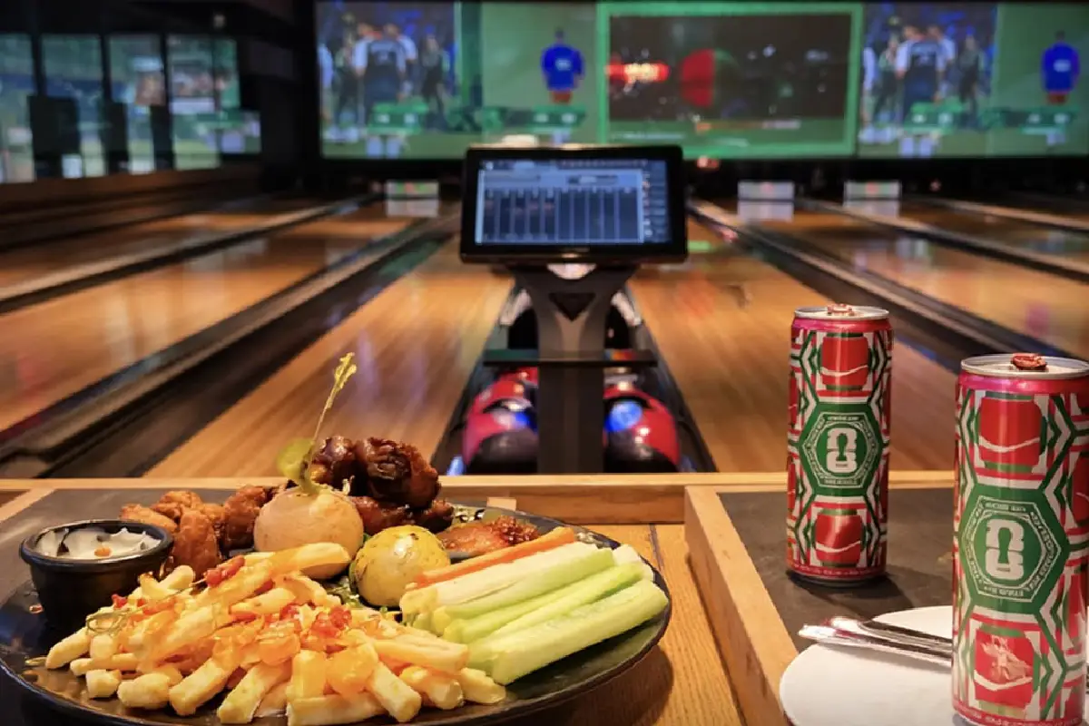 sport bar para ver el mundial