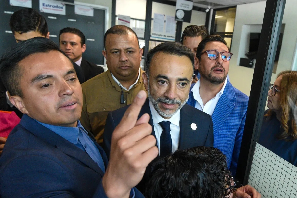 alcalde de Metepec