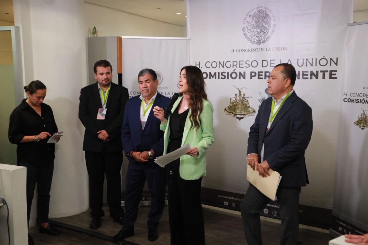 Alianza de Abogados solicita al Senado desaparición de poderes en Sinaloa por presunto cogobierno con el crimen organizado