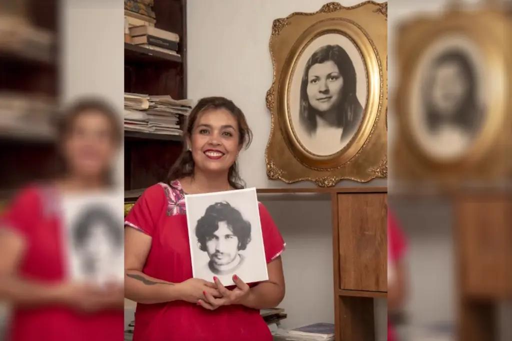 La investigación de la "Guerra sucia" fue promovida por Alicia de los Ríos Merino, quien investiga la desaparición de su madre desde 1978.