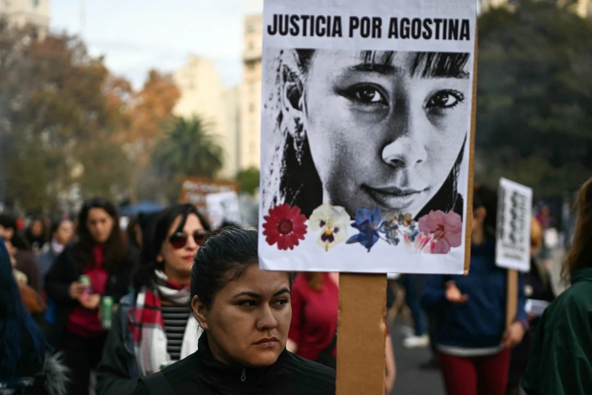 Argentina: multitudinaria marcha contra los femicidios reclama acción del Estado tras el asesinato de una adolescente