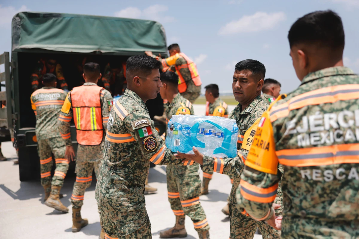 ayuda humanitaria venezuela sismos