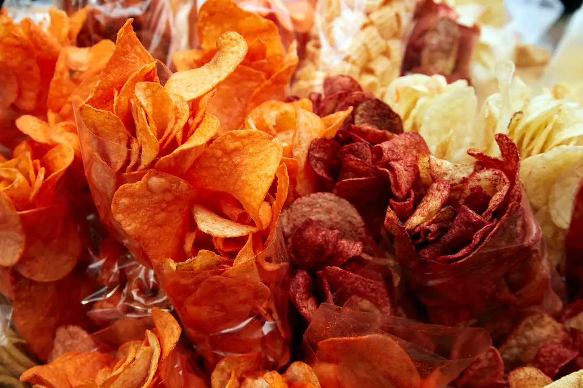 botanas menos saludables en México según, Profeco