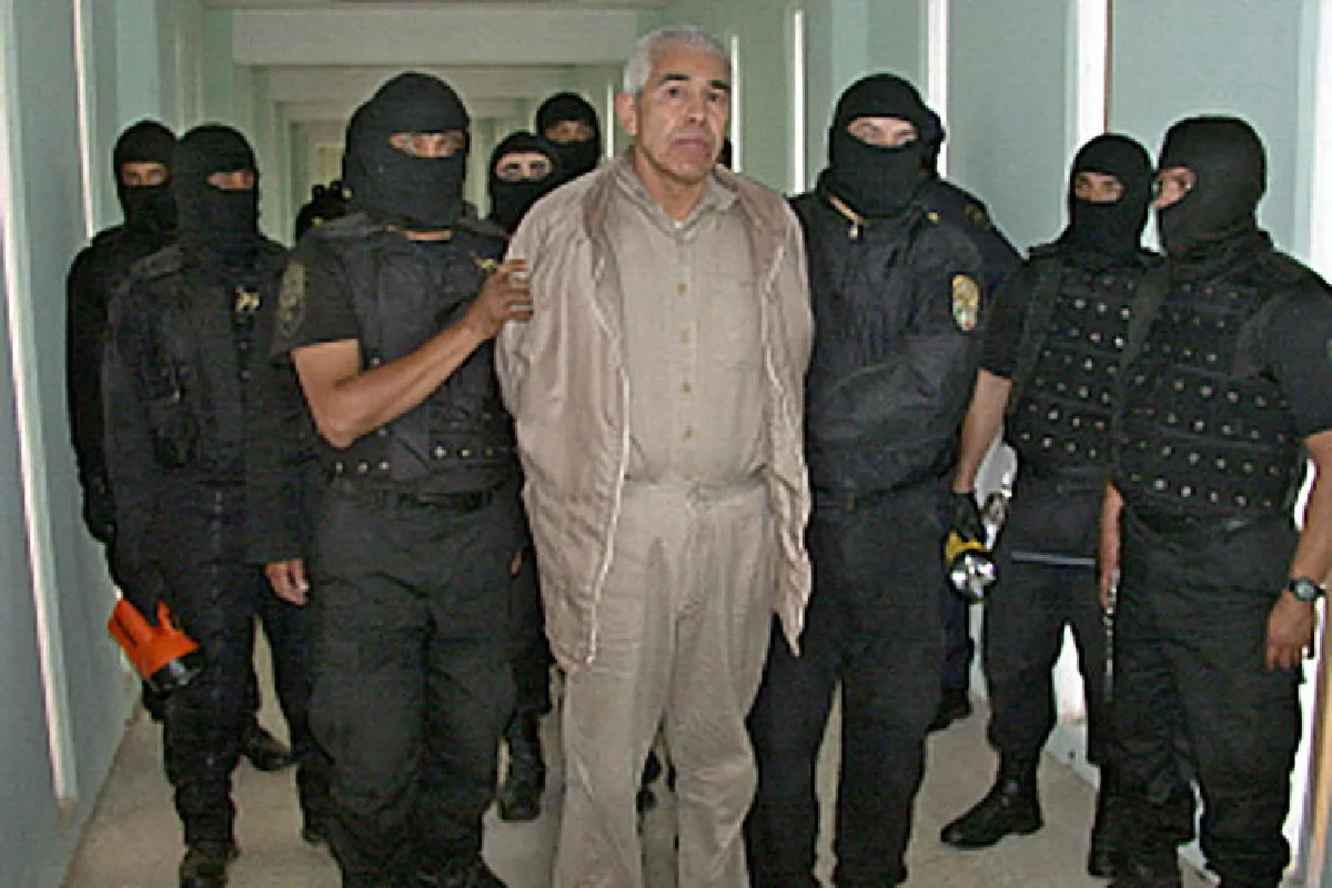 Jurado anónimo y evidencia clasificada: endurecen medidas de seguridad en juicio contra Caro Quintero en EU