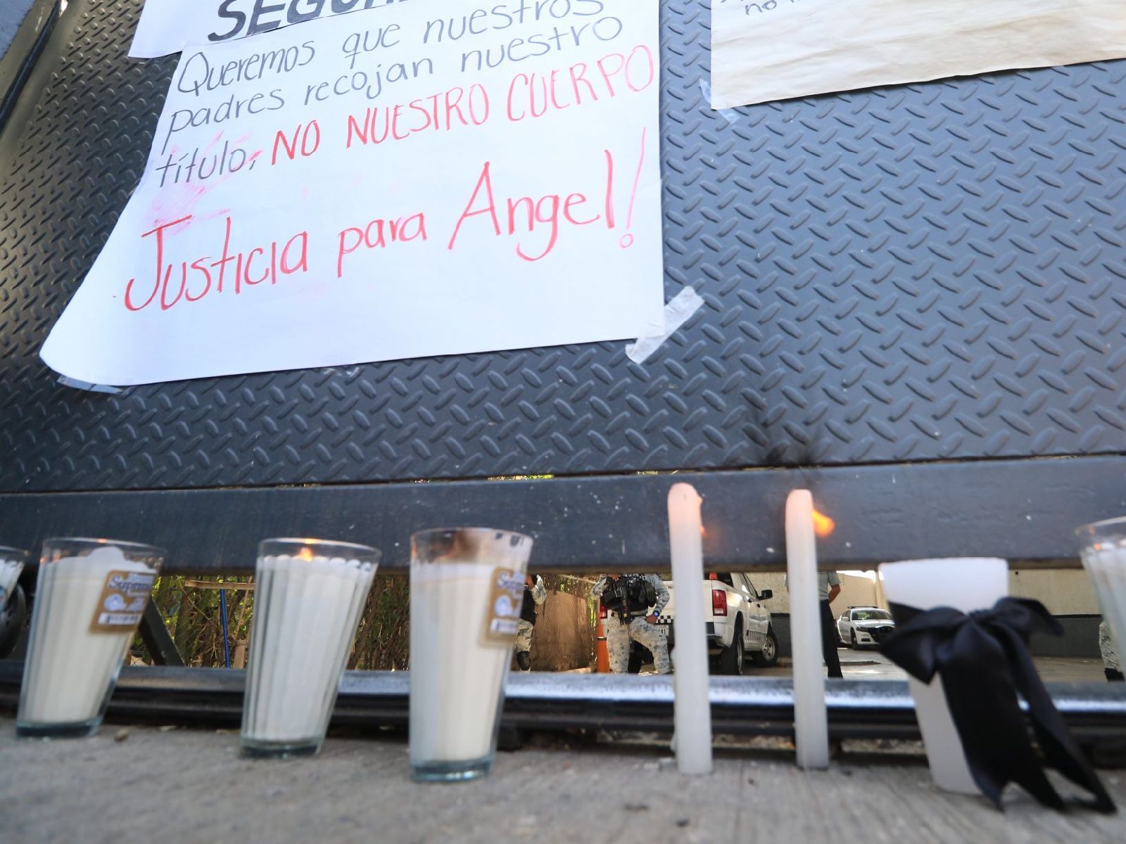 Aunque los agentes de la Guardia Nacional siguen siendo los obligados principales, “el Estado debe participar solidariamente
