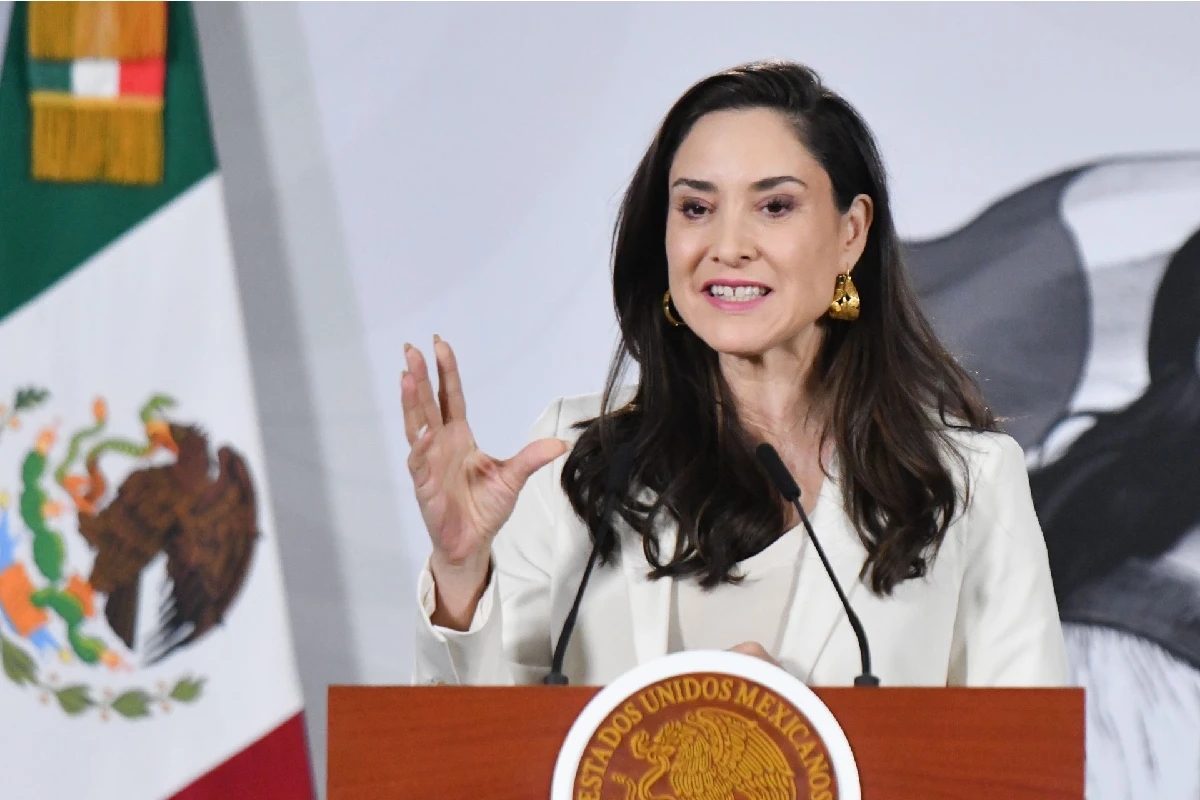 Renta del Castillo de Chapultepec a la FIFA fue legal y bajo pago de derechos: secretaria de Cultura