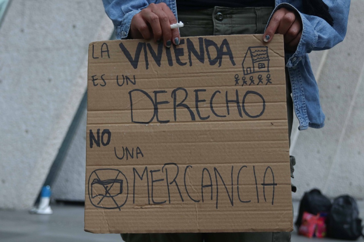 Cientos de personas han sido víctimas del delito de despojo en CDMX