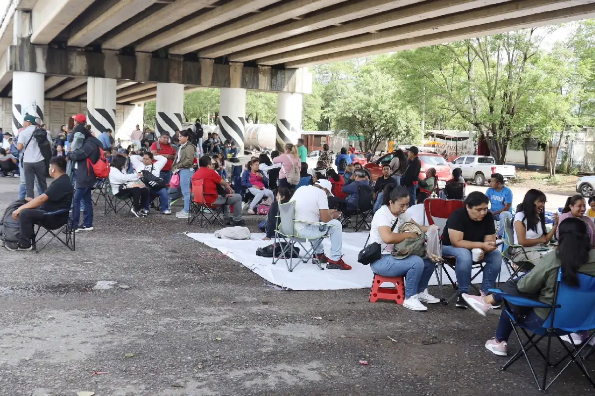 CNTE bloquea terminales de Pemex en Chiapas y Oaxaca
