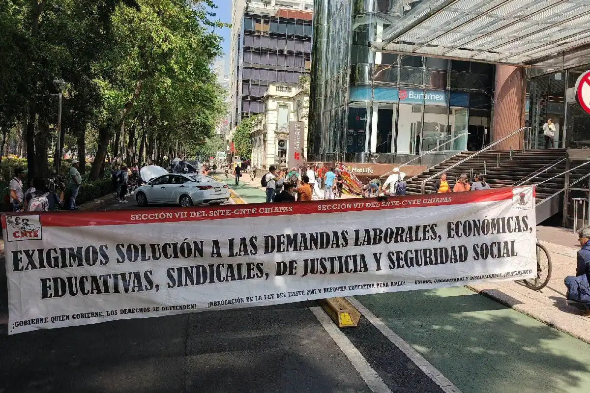 cnte-descarta-receso-huelga-protesta-cierre-afores