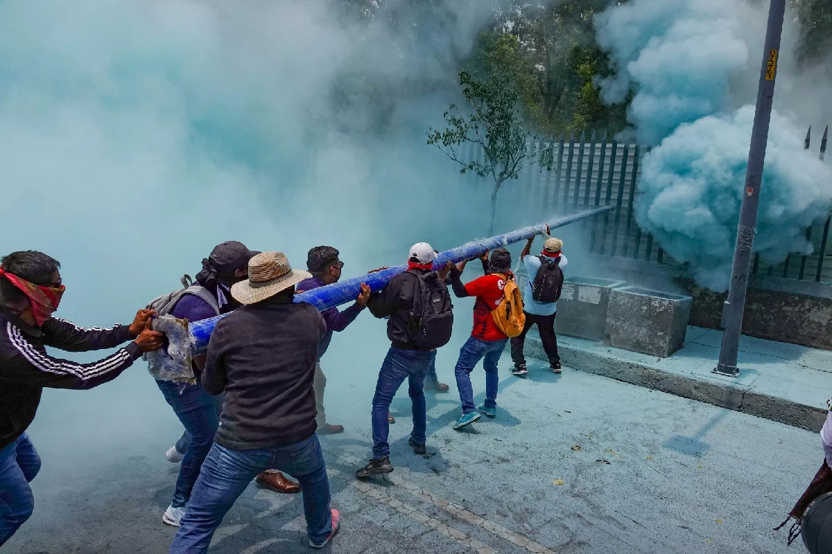 Demandas no atendidas por la CNTE es por “falta de presupuesto y no de voluntad”: Gobernación