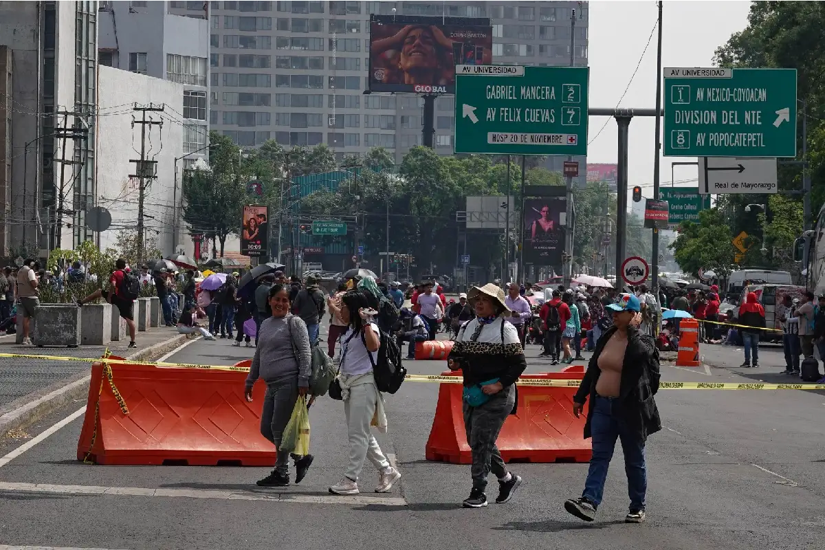 CNTE analizará propuestas del gobierno sobre promoción docente y pensiones; mantiene exigencia de reunión con Sheinbaum