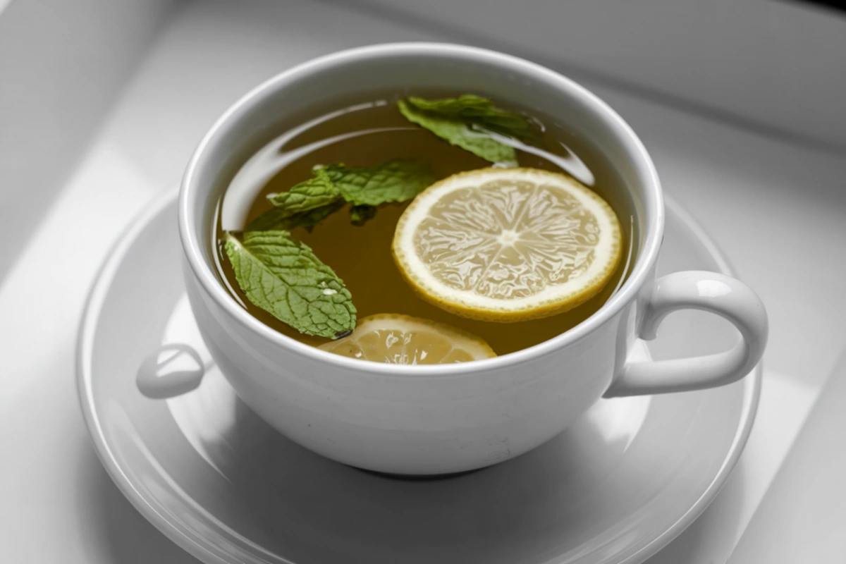té de hierbabuena beneficios
