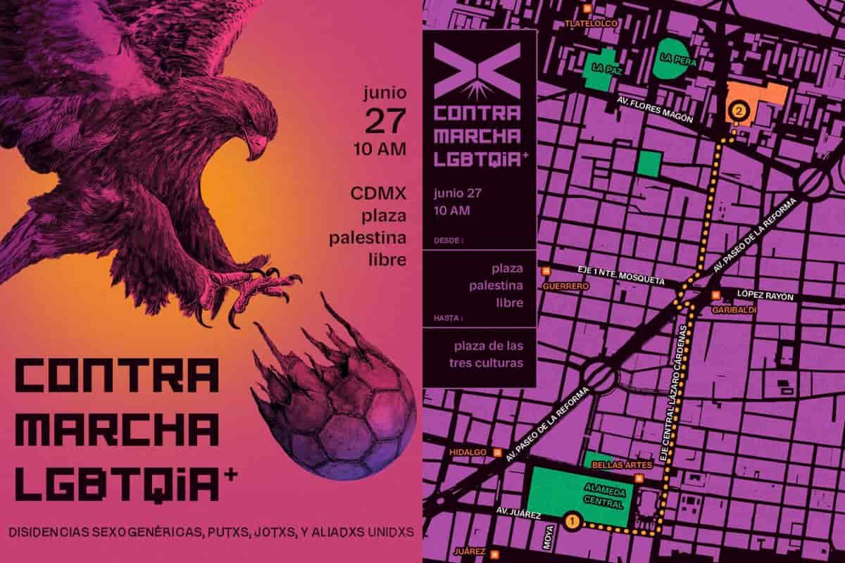 contramarcha lgbt cdmx 2026