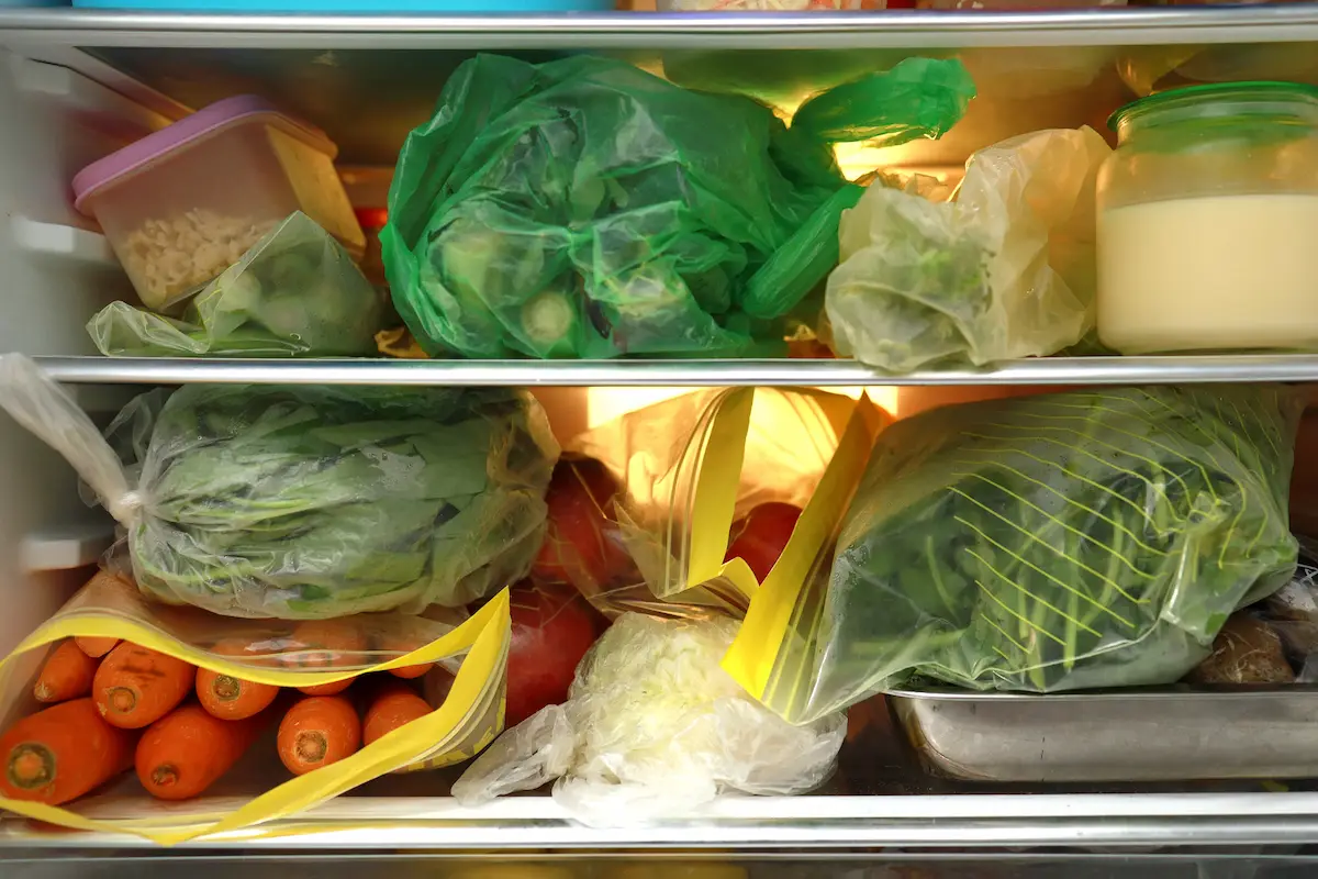refrigerador atascado