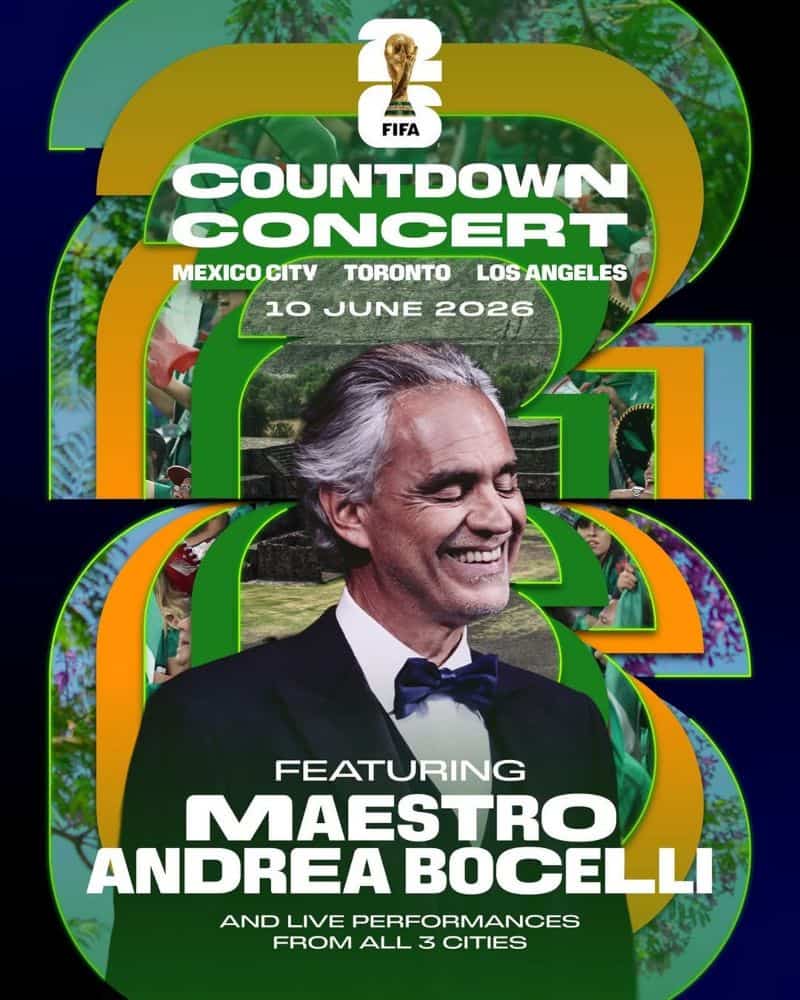countdown concert cdmx 2026 andrea bocelli