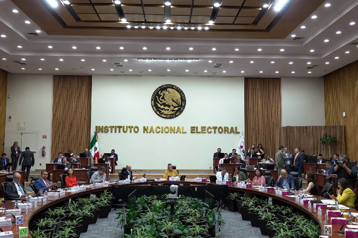 El INE deberá resolver las solicitudes de registro de nuevos partidos antes del 25 de junio