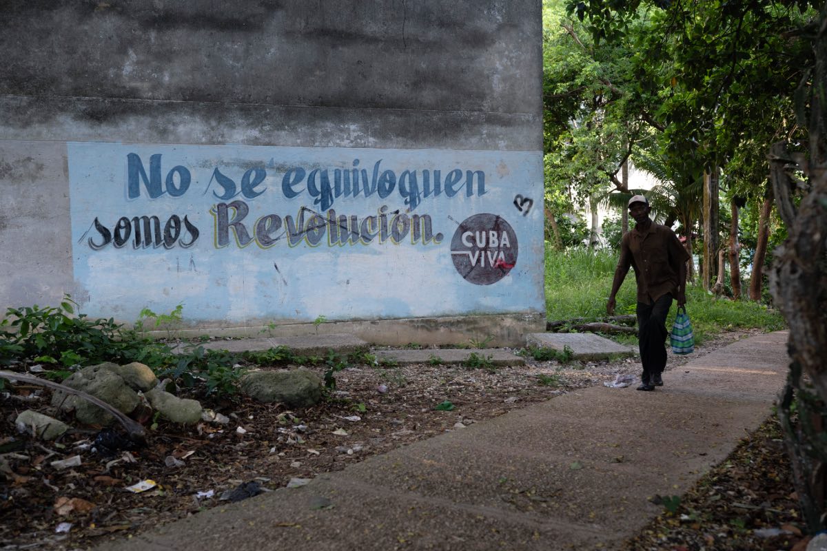 Descartan cubanos que sea el fin de la Revolución