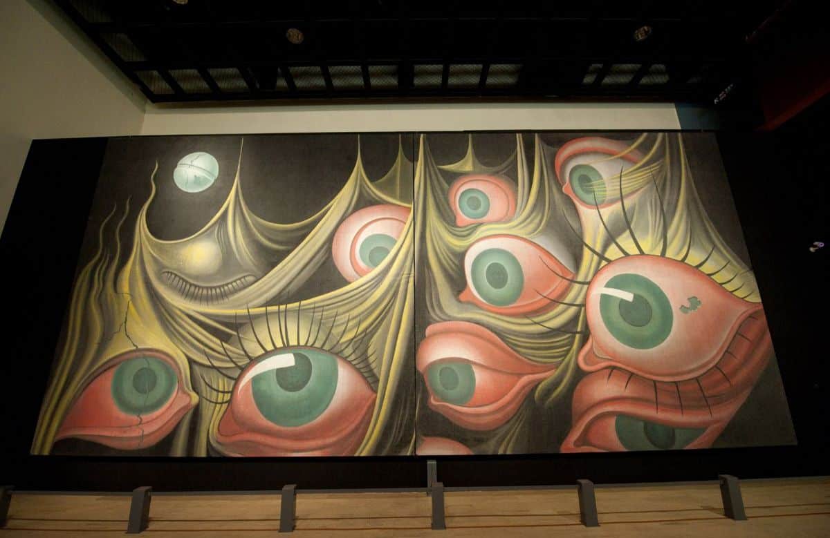 dali expo cdmx unam