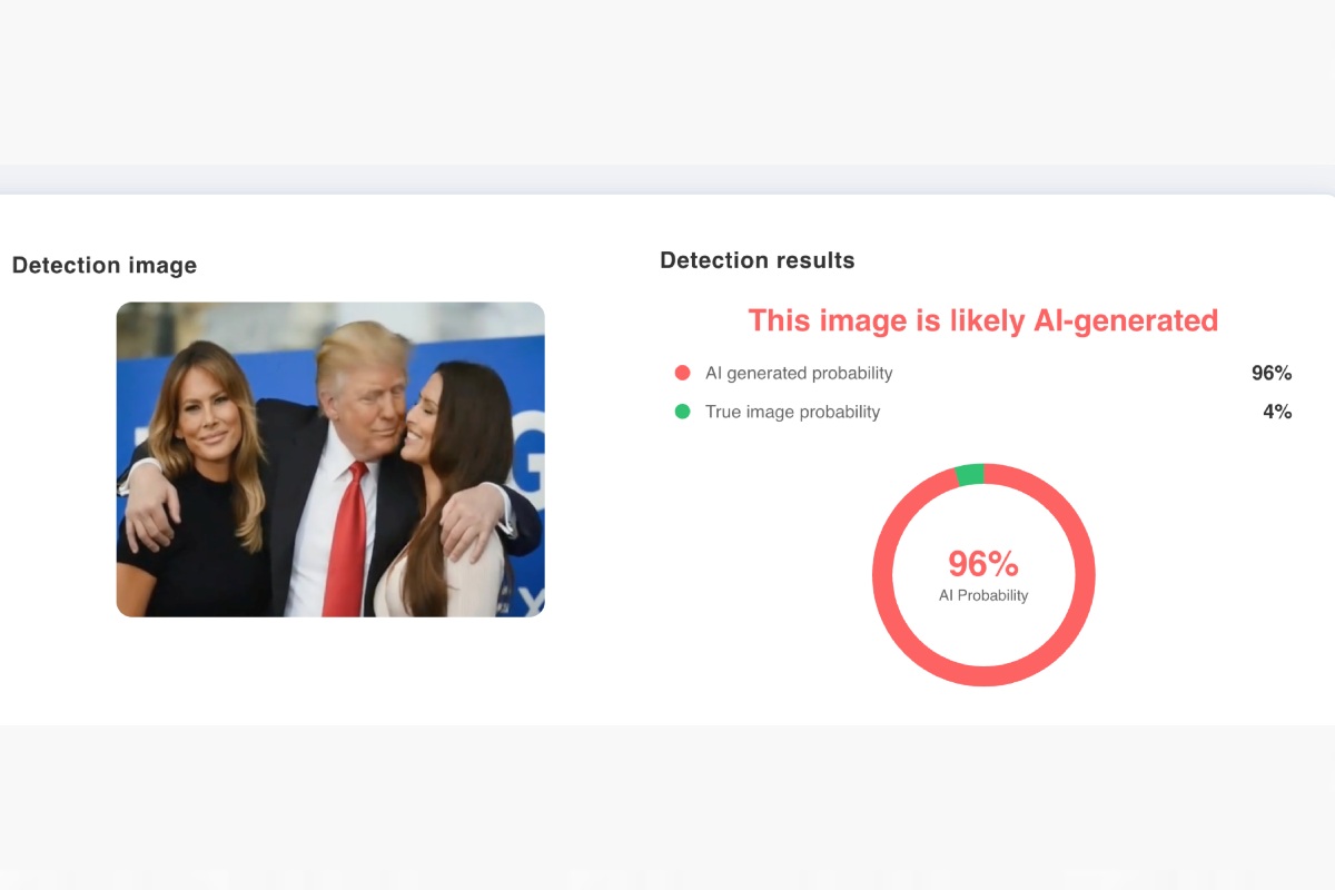 No existe registro de que el presidente de Estados Unidos busque legalizar la poligamia, como aseguran usuarios en redes sociales.