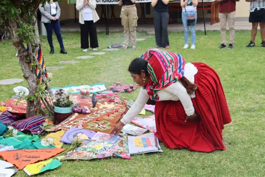 Los defensores de derechos humanos y ambientales compartieron experiencias en un encuentro realizado en Lima, Perú. 