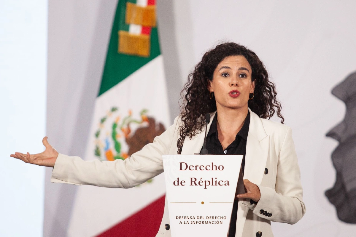 derecho de réplica luisa maria alcalde