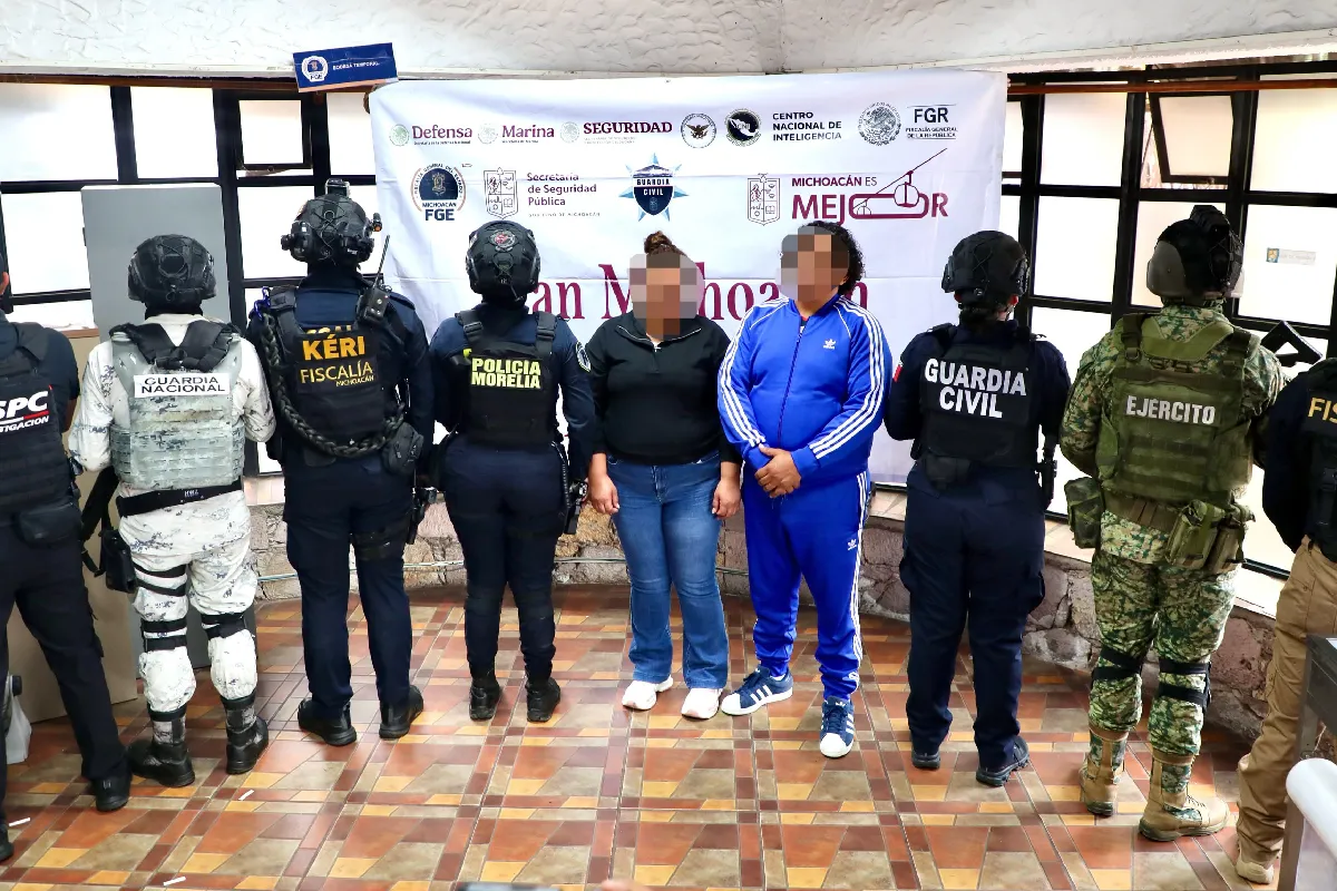 detenido sierra 2 michoacán