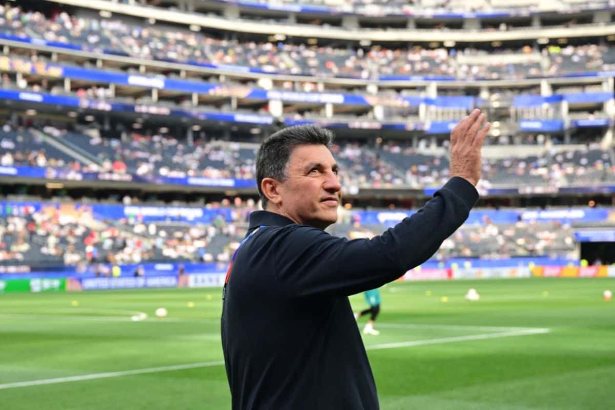director tecnico iran mundial 2026 Amir Ghalenoei