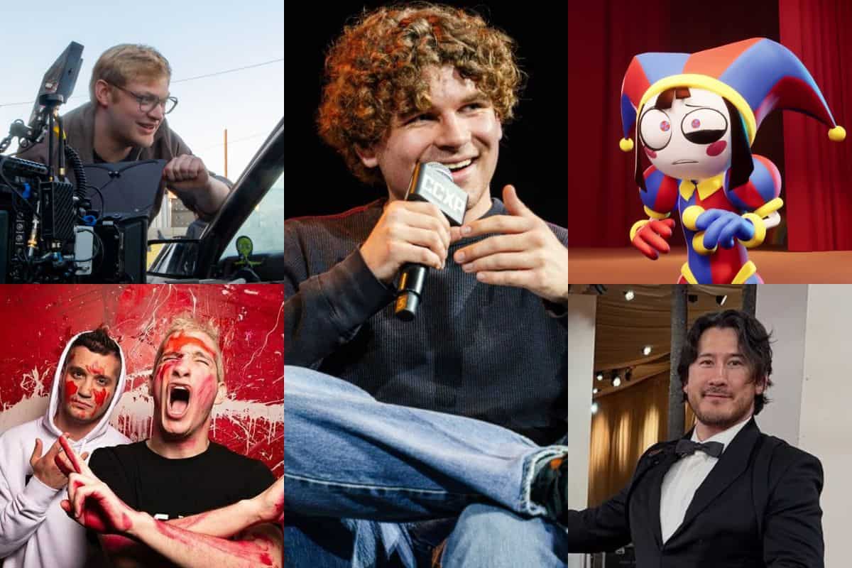 directores hollywood salidos de youtube