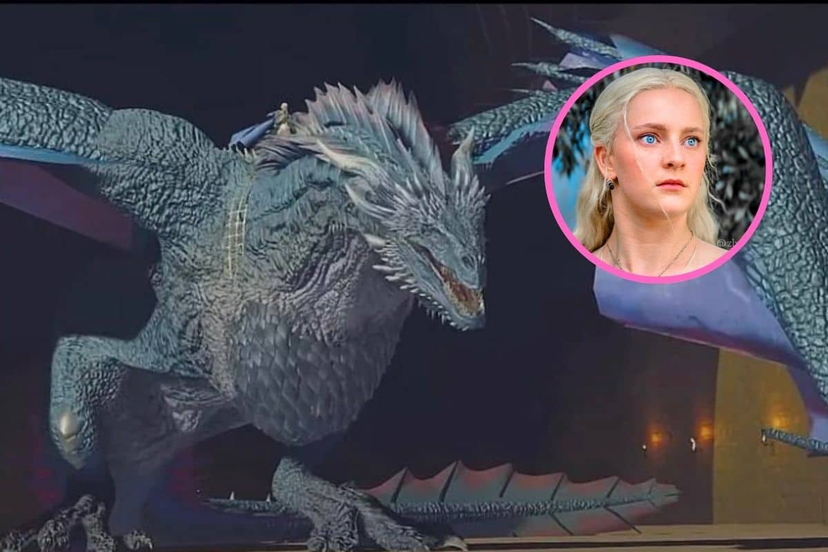 dreamfyre helaena targaryen dragones house of the dragon
