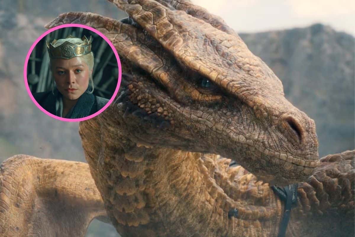dragones house of the dragon syrax rhaenyra
