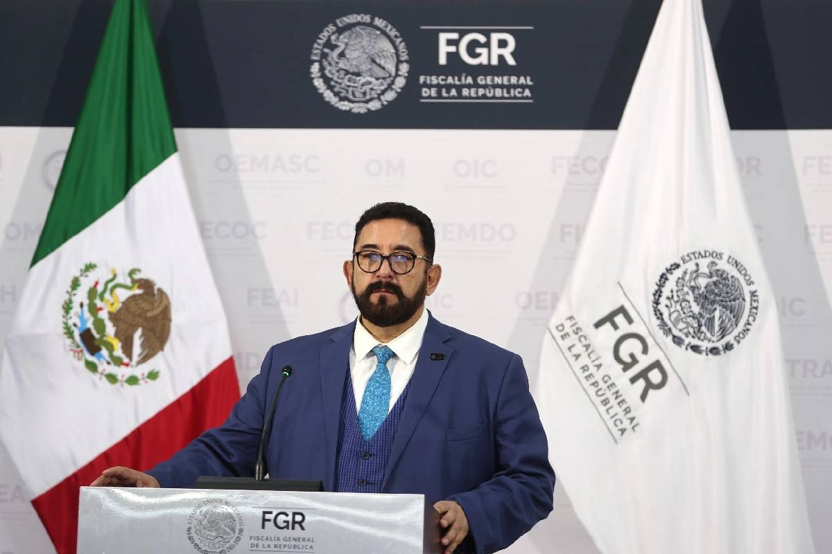Red delictiva "El Caballito” simuló operaciones y lavó más de 12 mil mdp, informa FGR