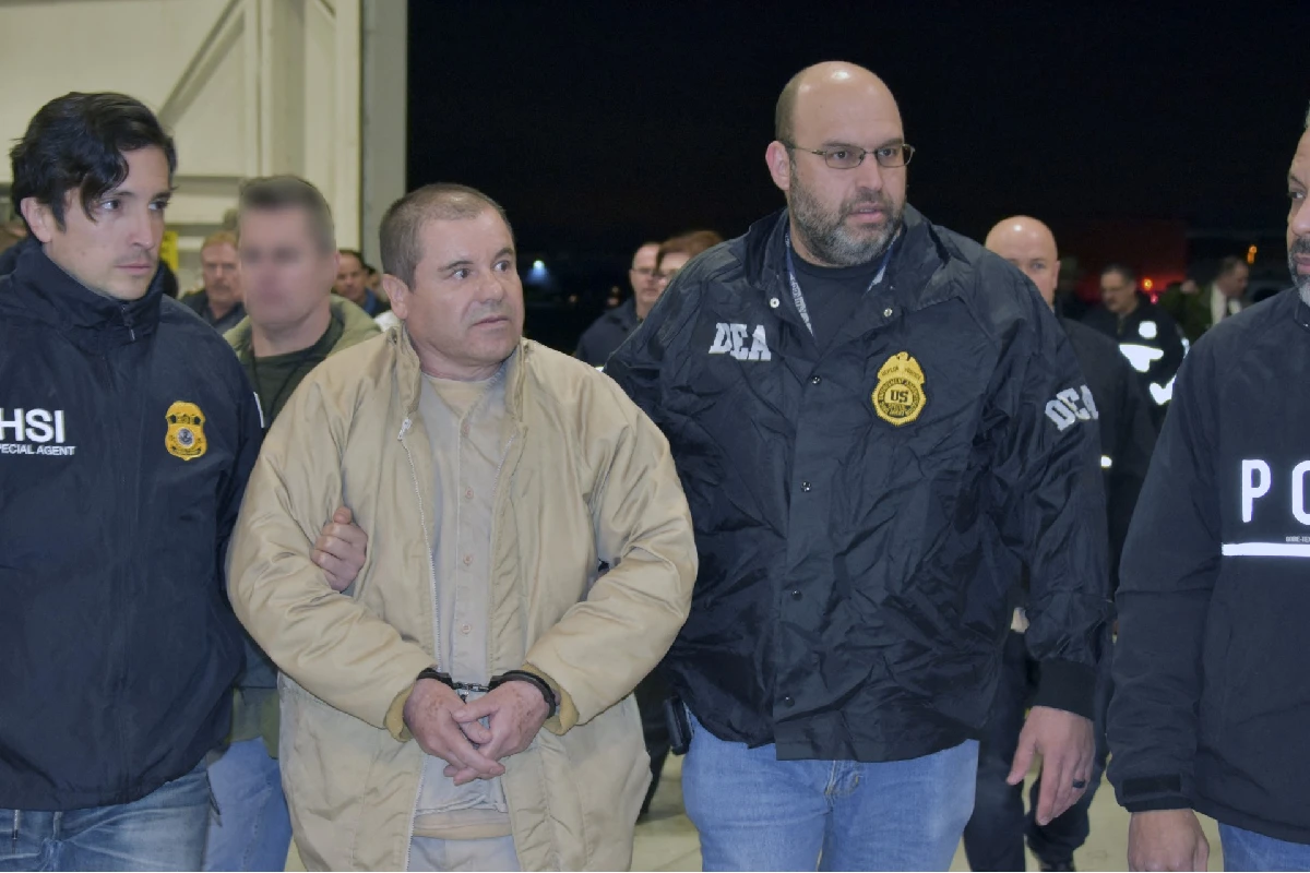 En nuevas cartas, "El Chapo" pide revisar su condena con base en la Constitución de EU y regresar a México