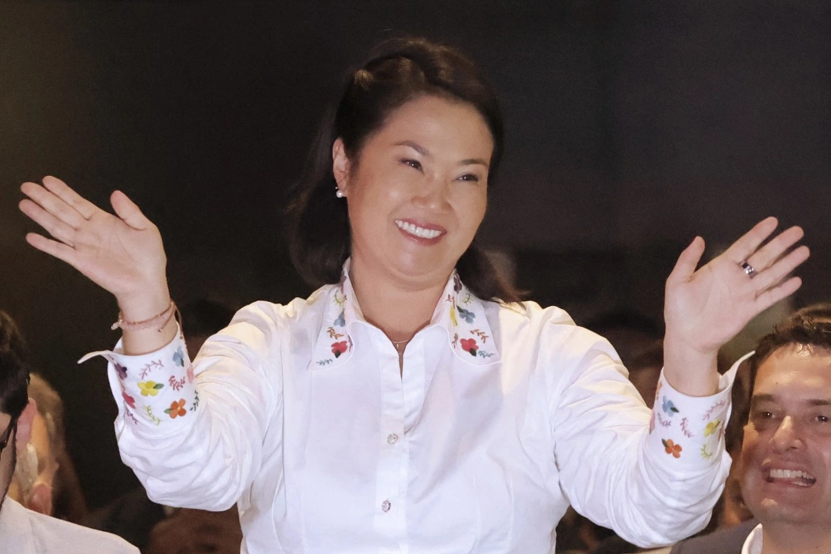 Elecciones en Perú: Roberto Sánchez adelanta a Keiko Fujimori en reñido recuento de votos