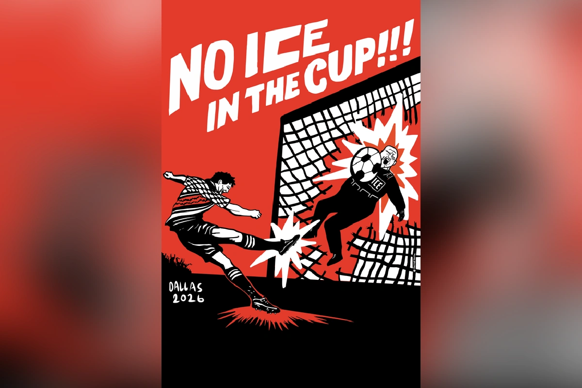 Entre la celebración y el miedo: la lucha comunitaria que disputa el Mundial a la sombra del ICE