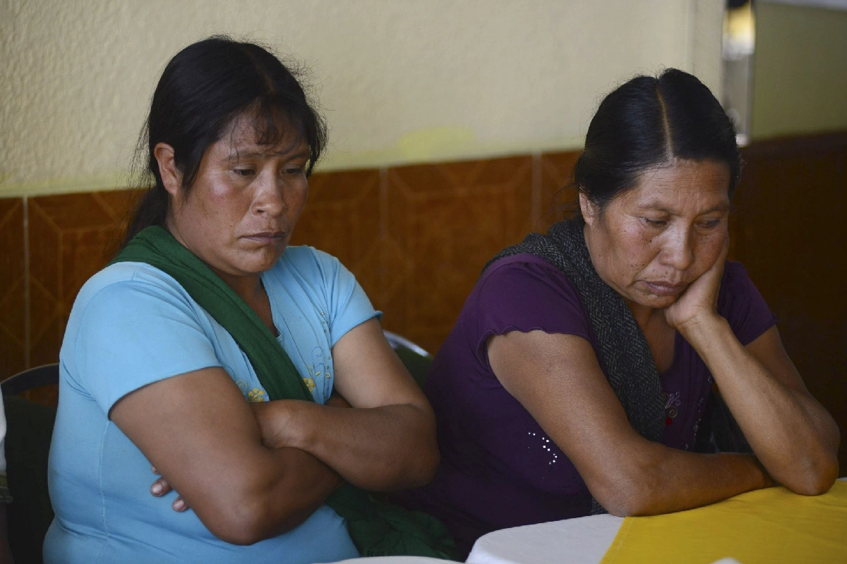 A 19 años del caso, Gobernación publica sentencia que responsabiliza al Estado mexicano por muerte de Ernestina Ascencio