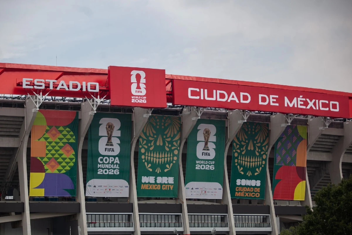 estadio azteca dueños palcos alimentos mundial