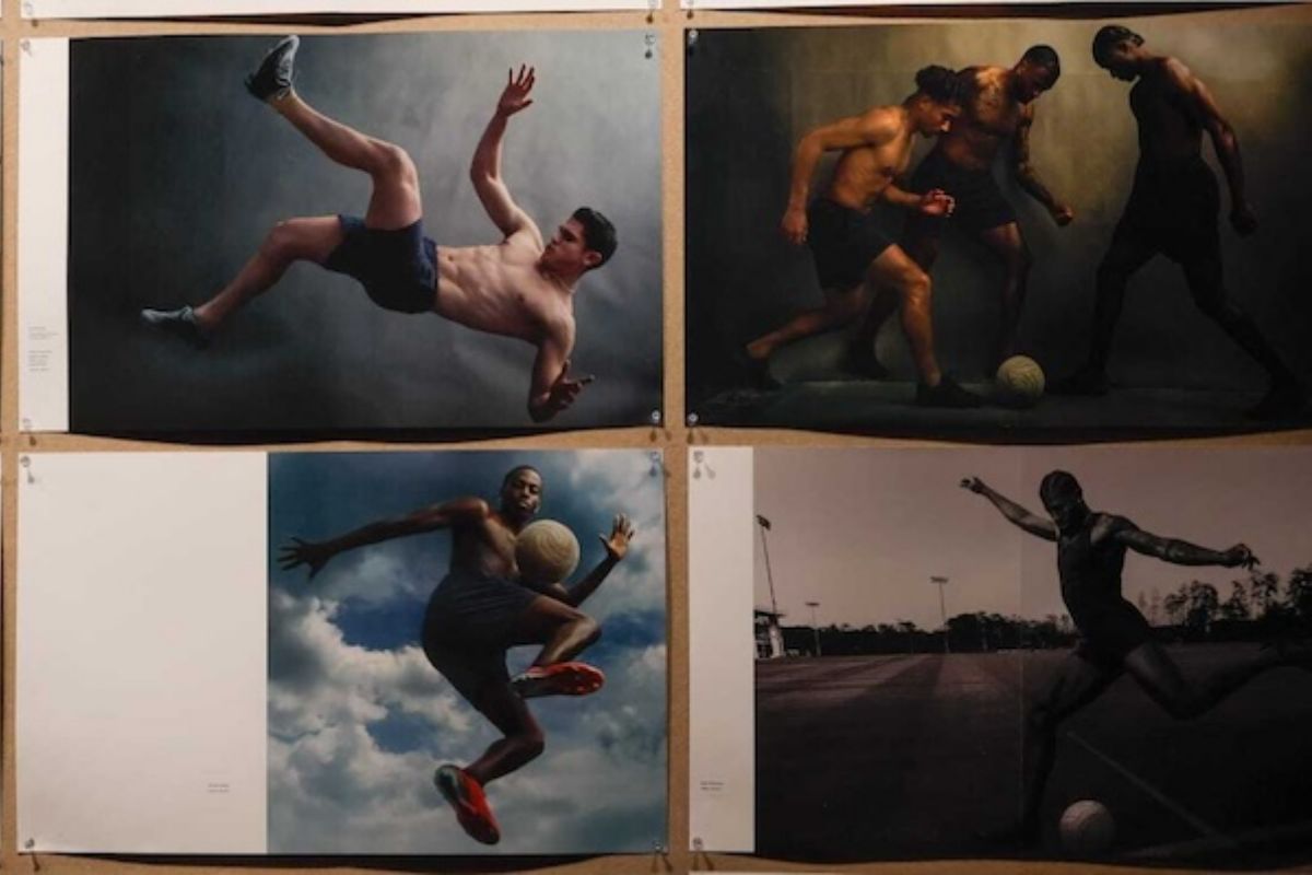 expo annie leibovitz futbol 2026 antropologia