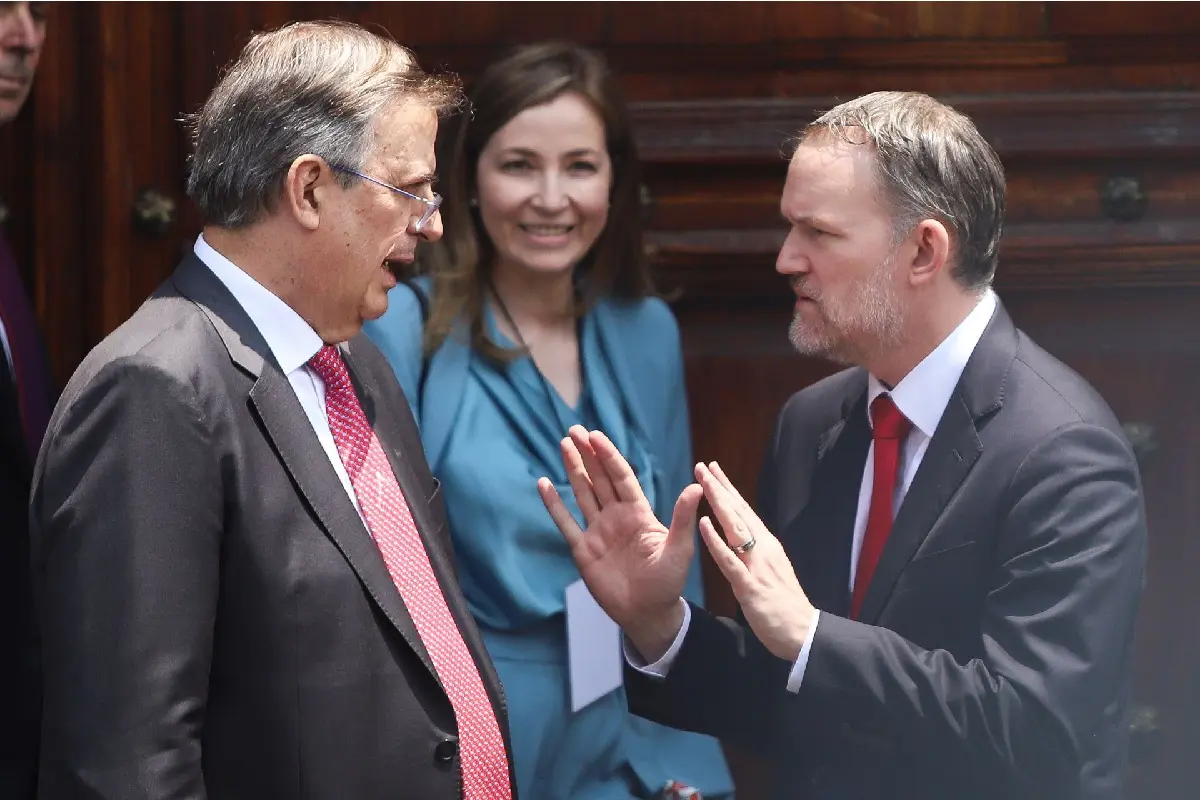 Mercancías mexicanas bajo el T-MEC quedan fuera de arancel de EU de 10% por trabajo forzoso: Secretaría de Economía