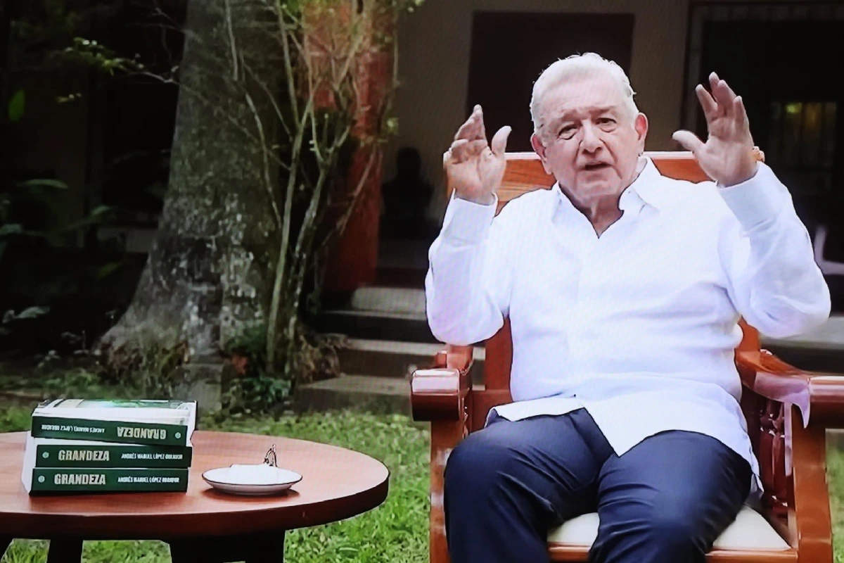 Expresidente Andrés Manuel López Obrador