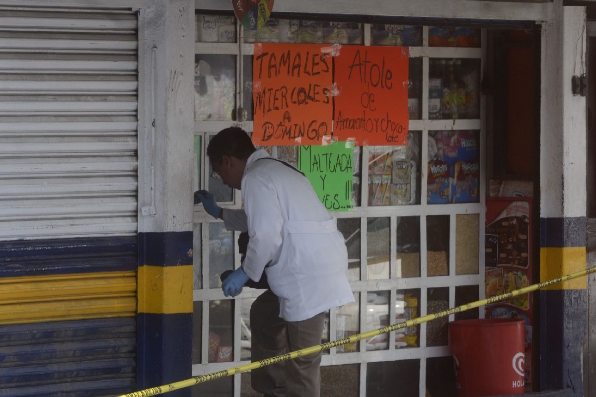 Haya o no ventas, los extorsionadores exigen dinero a los comerciantes de la Ciudad de México