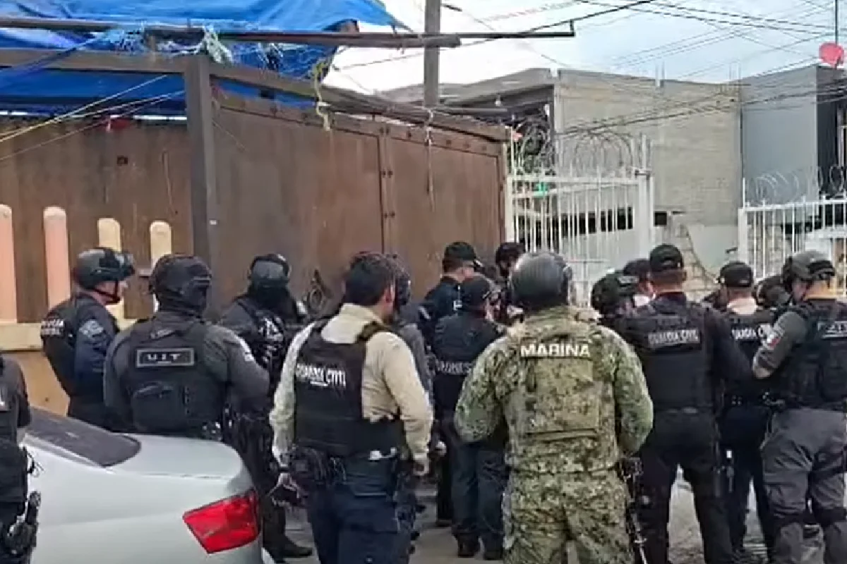 familia rehenes tecámac edomex