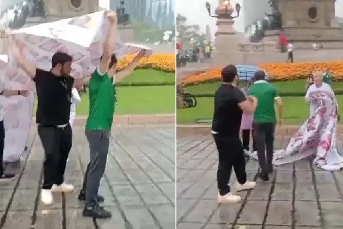 Madres buscadoras lamentan que se normalice violentar las luchas sociales