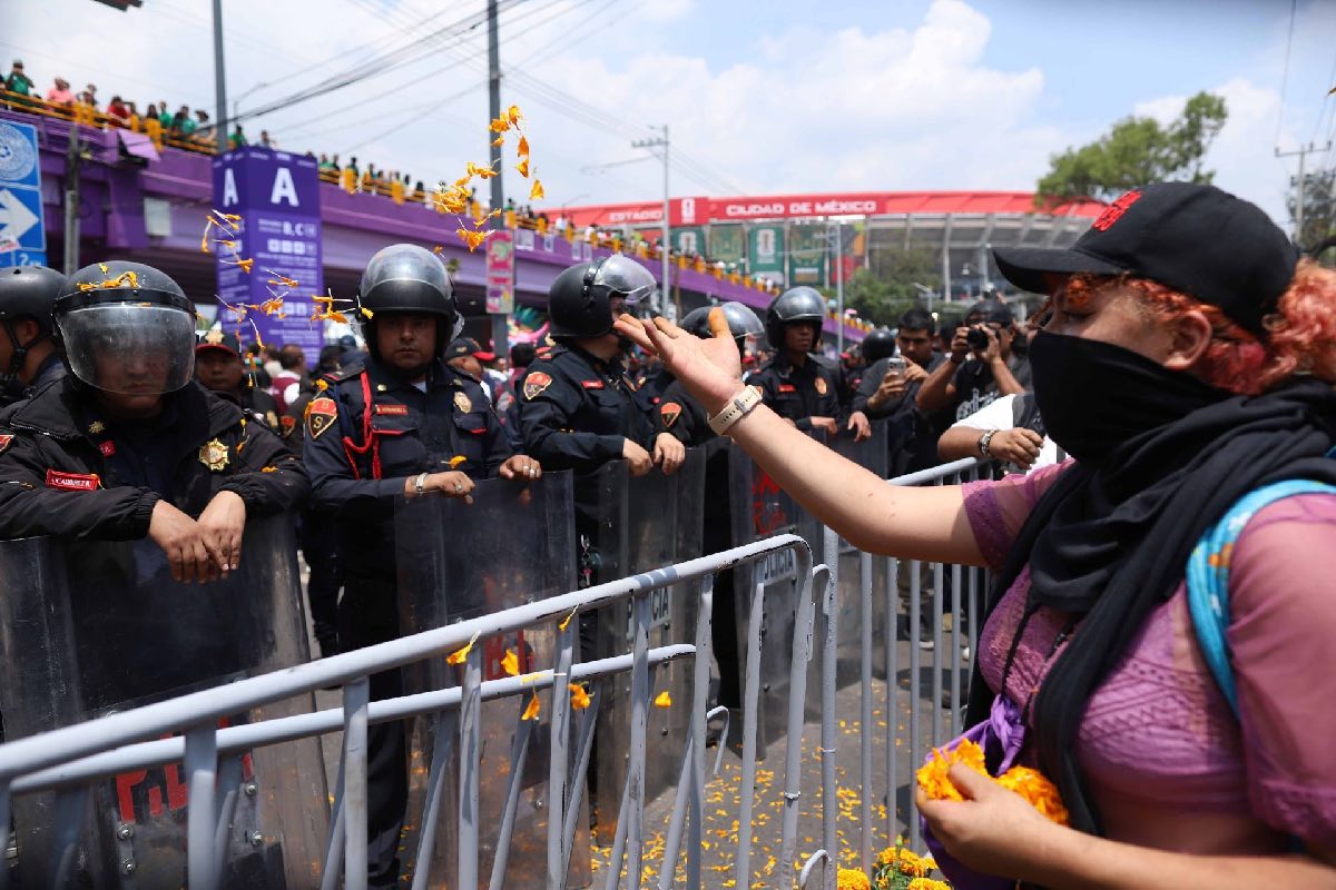 Este jueves 18 habría nuevas marchas también en la CDMX
